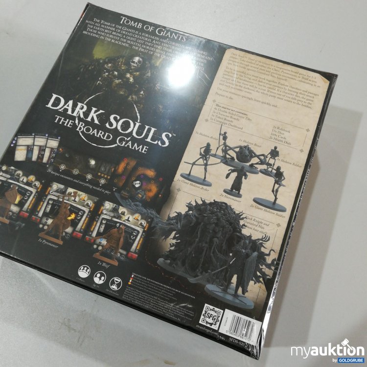 Artikel Nr. 722053: Dark Souls The Board Game 