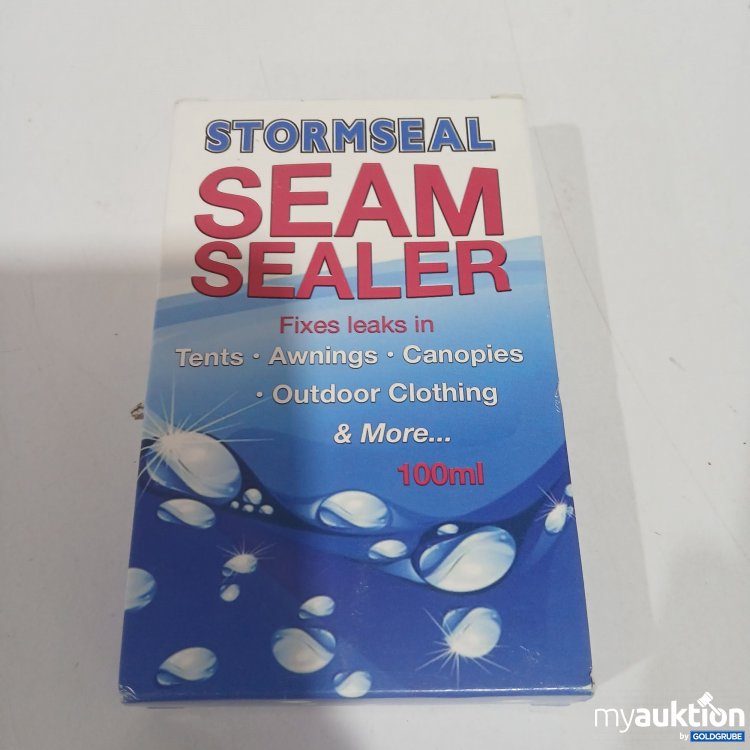 Artikel Nr. 812053 Artikel Nr. 812053: Stormseal Seam Sealer 100ml