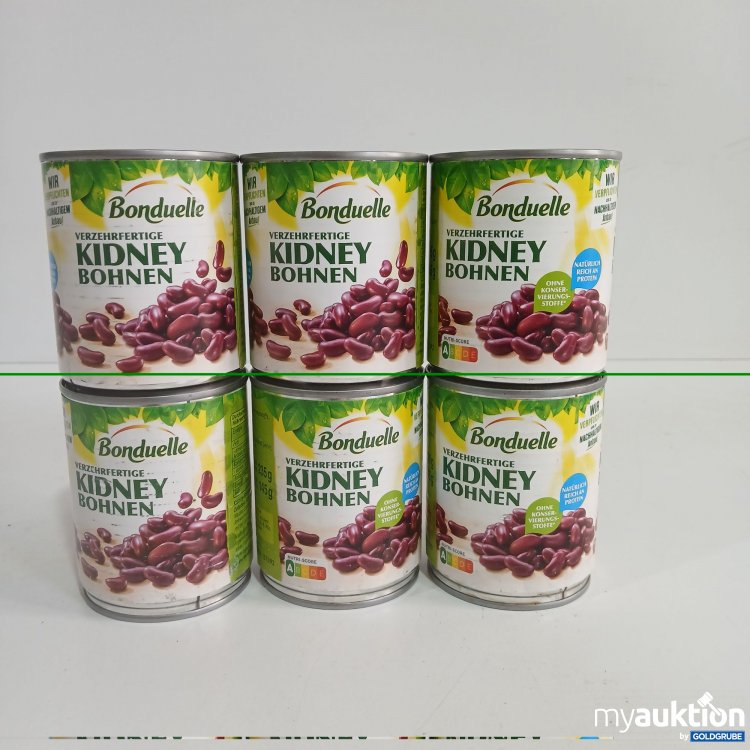 Artikel Nr. 816053 Artikel Nr. 816053: Bonduelle Kidney Bohnen je 235g