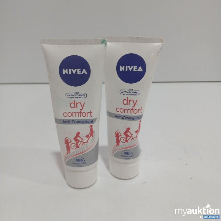 Artikel Nr. 839053 Artikel Nr. 839053: Nivea Dry Comfort 2x75ml