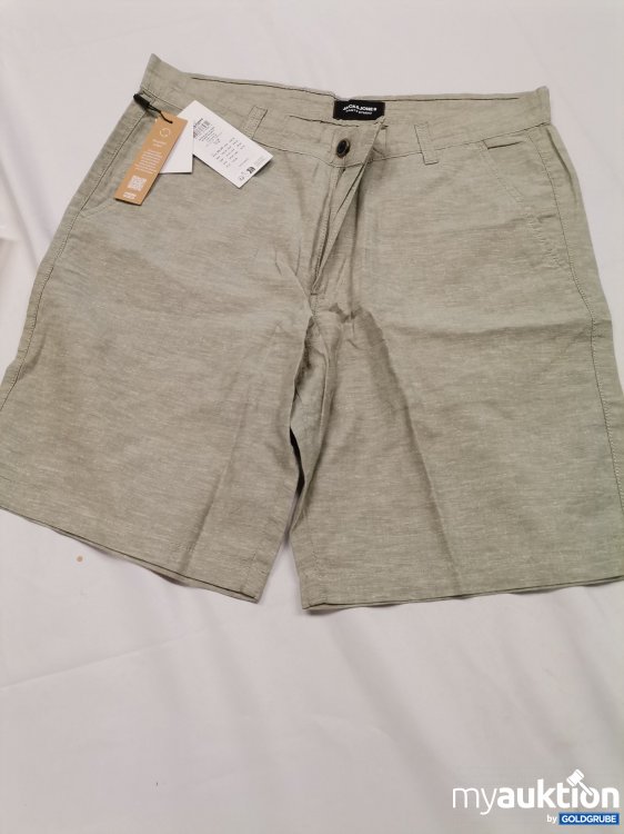 Artikel Nr. 843053 Artikel Nr. 843053: Jack&Jones Leinen Shorts