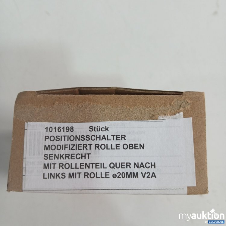 Artikel Nr. 853053: Schmersal Positionsschalter ÖBB-4152775 V3