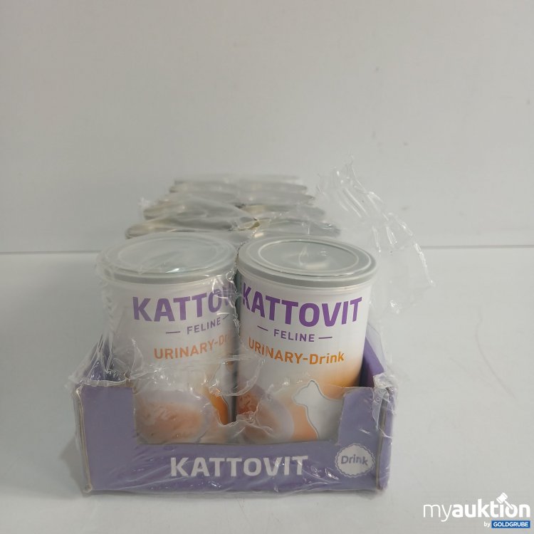 Artikel Nr. 858053 Artikel Nr. 858053: Kattovit Urinary Drink 12x135ml