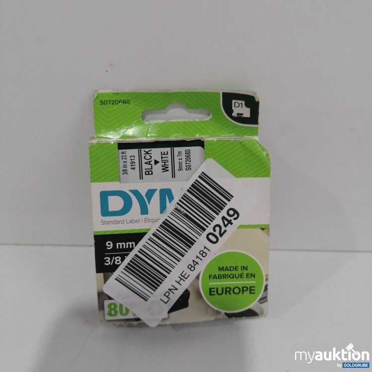 Artikel Nr. 860053 Artikel Nr. 860053: Dymo Standard Label 9mm x 7mm