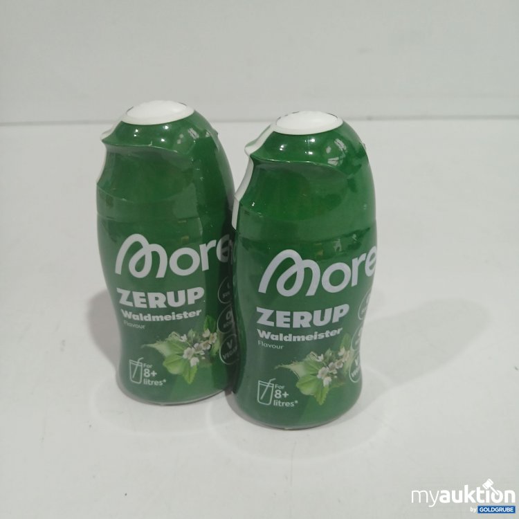 Artikel Nr. 861053: More Zerup Waldmeister je 65ml