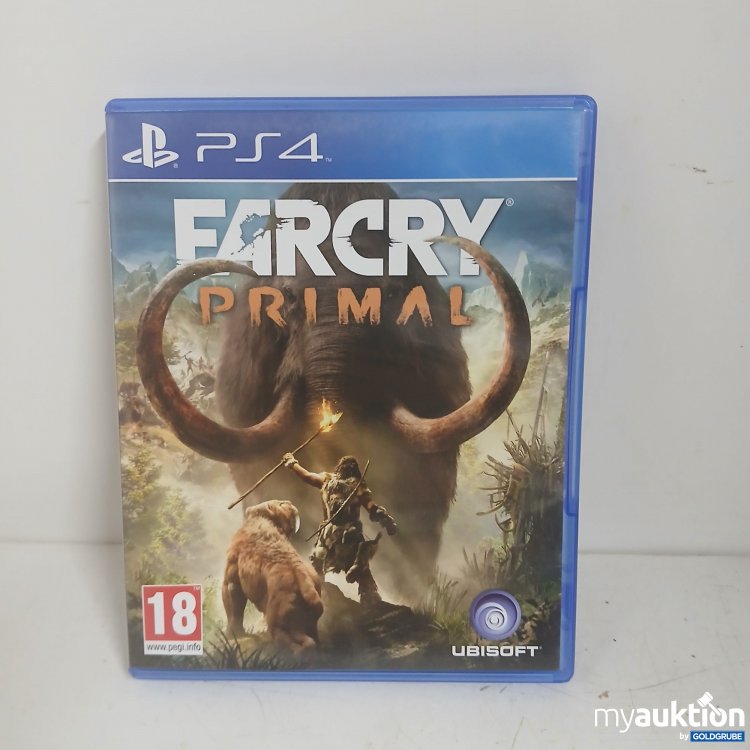 Artikel Nr. 875053: PS4 Farcry Primal