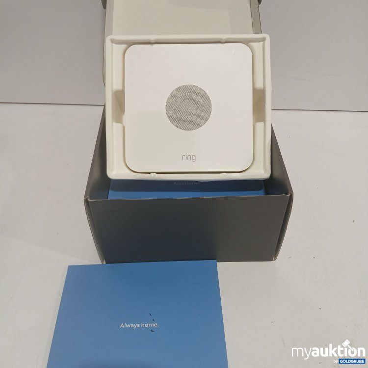 Artikel Nr. 877053 Artikel Nr. 877053: Ring Base Station