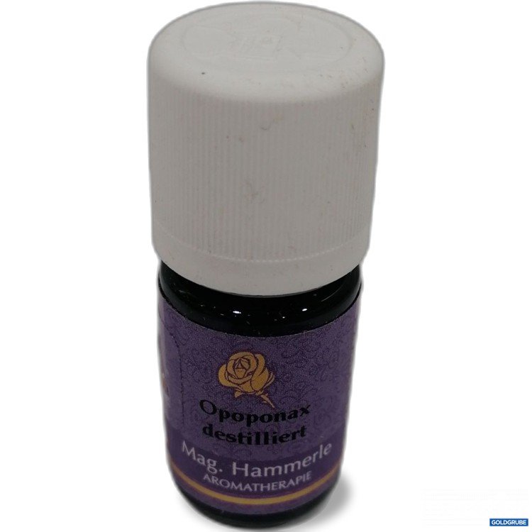 Artikel Nr. 879053: Opoponax destiliert 5ml