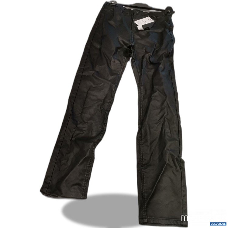 Artikel Nr. 880053: Stradivarius Hose Lederoptik 