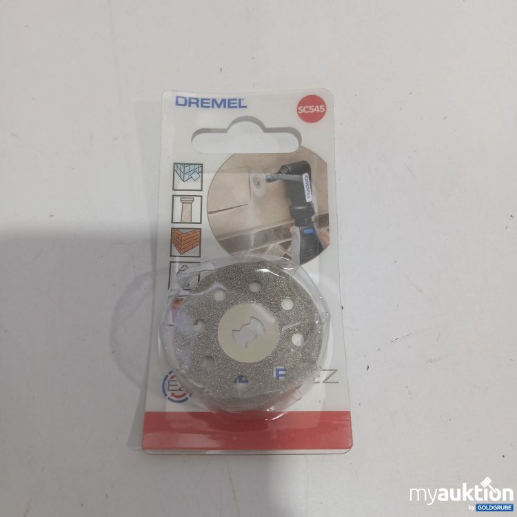 Artikel Nr. 883053 Artikel Nr. 883053: Dremel SpeedClic Diamant-Trennscheibe SC545
