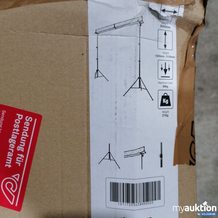 Artikel Nr. 885053 Artikel Nr. 885053: Thmann Stageworx