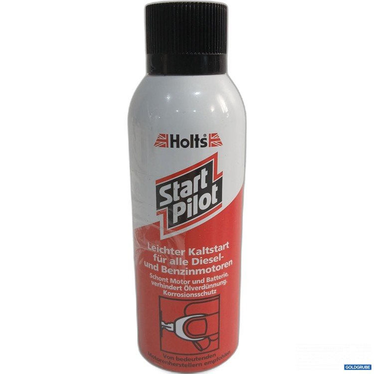Artikel Nr. 888053 Artikel Nr. 888053: Holts Start Pilot Leichter Kaltstart für alle Diesel und Benzinmotoren 200ml