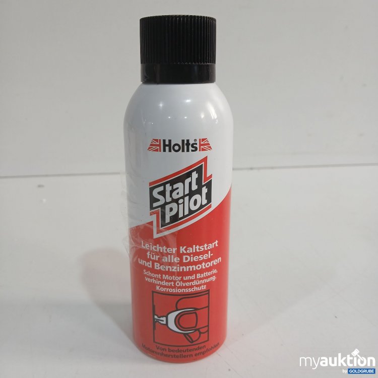 Artikel Nr. 888053 Artikel Nr. 888053: Holts Start Pilot Leichter Kaltstart für alle Diesel und Benzinmotoren 200ml