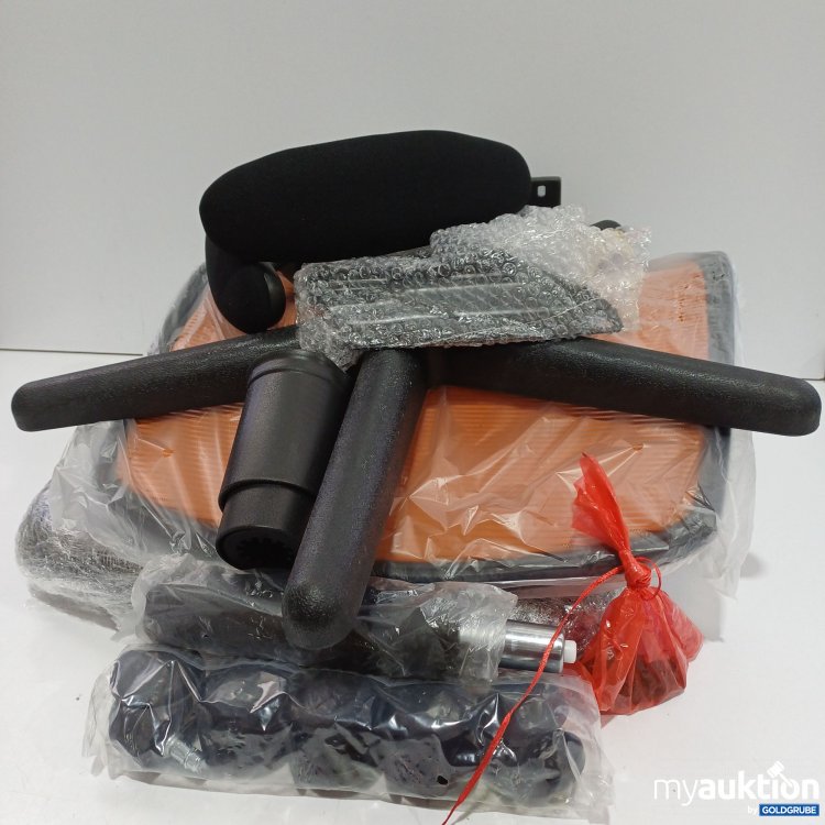 Artikel Nr. 897053: Schreibtischstuhl, orange