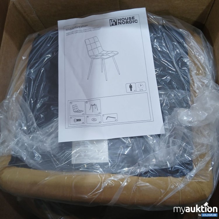 Artikel Nr. 900053 Artikel Nr. 900053: House Nordic Dining Chair 1001193 2x