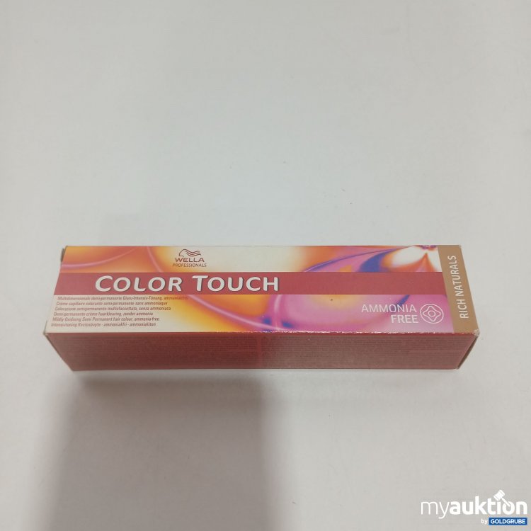 Artikel Nr. 901053 Artikel Nr. 901053: Wella Color Touch 60ml