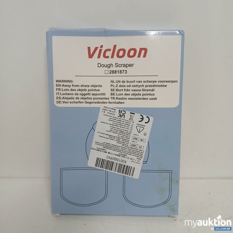 Artikel Nr. 903053: Vicloon Dough Scraper 2881873