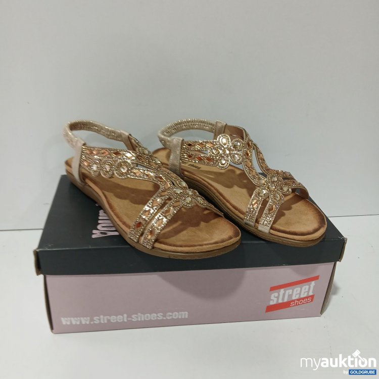 Artikel Nr. 905053 Artikel Nr. 905053: Street Shoes Sandalen 439-240335.0