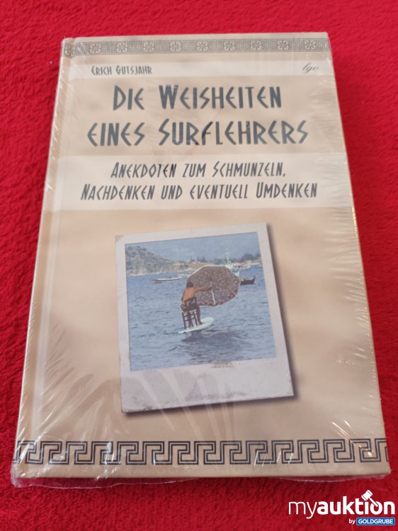 Artikel Nr. 907053 Artikel Nr. 907053: Originalverpackt, Die Weisheiten eines Surflehrers
