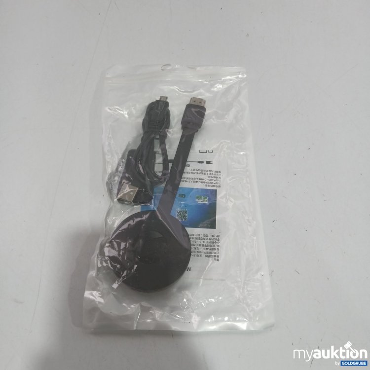 Artikel Nr. 911053 Artikel Nr. 911053: Drahtloser Displayadapter