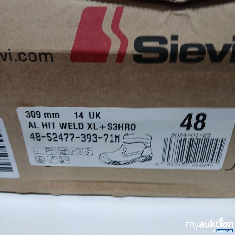 Artikel Nr. 915053: Sievi  Al Hit Weld Xl + S3HRO 