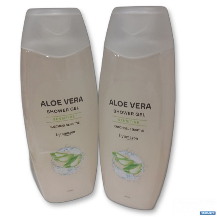 Artikel Nr. 918053: Amazon Aloe Vera Shower Gel Sensitive
