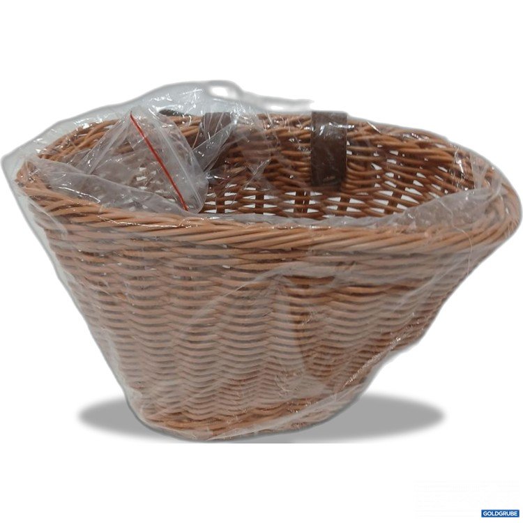 Artikel Nr. 920053: Korb aus Kunststoff für Kinderfahrrad