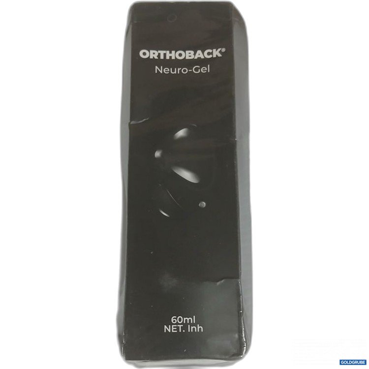 Artikel Nr. 922053: ORTHOBACK Neuro-Gel 60 ml