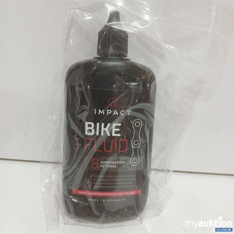 Artikel Nr. 938053 Artikel Nr. 938053: IMPACT BIKE FLUID Kettenöl 120ml
