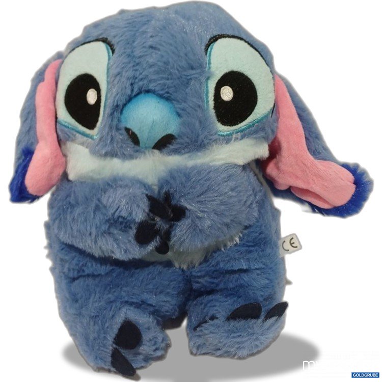 Artikel Nr. 939053 Artikel Nr. 939053: Disney Stitch Plüschfigur - mit Batterie