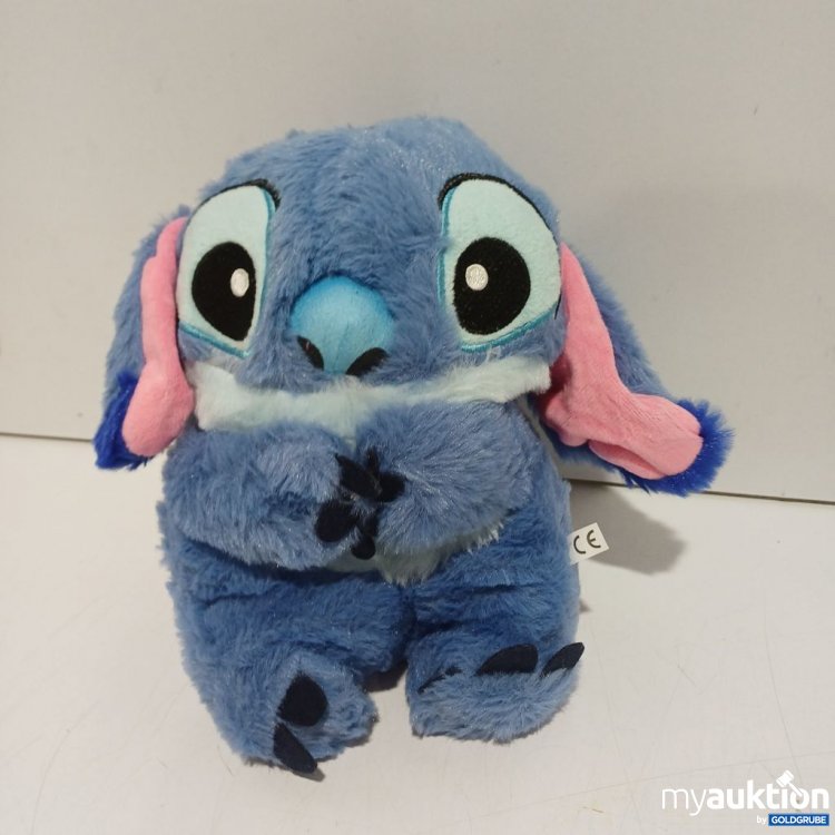 Artikel Nr. 939053 Artikel Nr. 939053: Disney Stitch Plüschfigur - mit Batterie