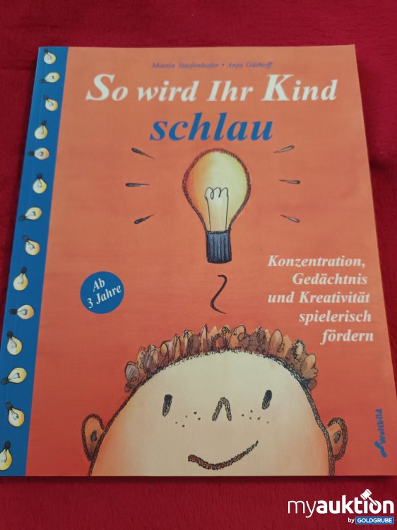 Artikel Nr. 941053 Artikel Nr. 941053: So wird ihr Kind schlau