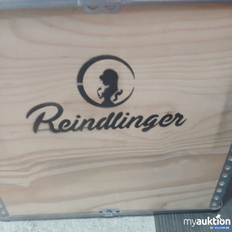 Artikel Nr. 950053: Reindlinger Edelstahl Warmhalteplatte mit Behälter