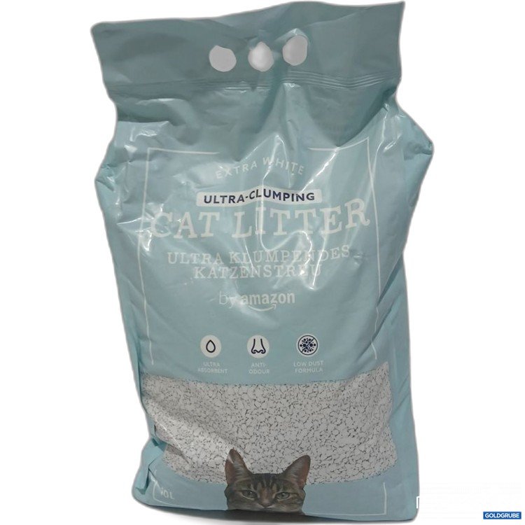 Artikel Nr. 954053: Amazon Ultra Klumpendes Katzenstreu 10l