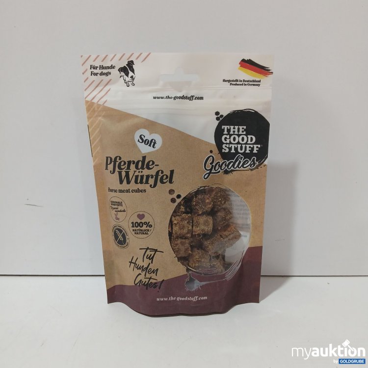 Artikel Nr. 957053: The Good Stuff Pferdewürfel je 150g