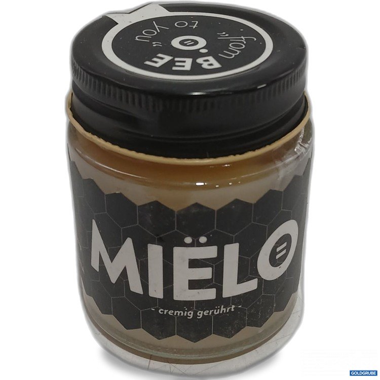 Artikel Nr. 959053: Mielo from Bee to you cremig gerührt 175g BIO Honig 
