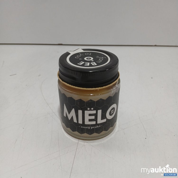 Artikel Nr. 959053: Mielo from Bee to you cremig gerührt 175g BIO Honig 