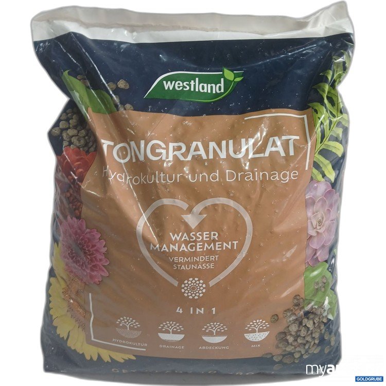Artikel Nr. 970053: Westland Tongranulat 25L 