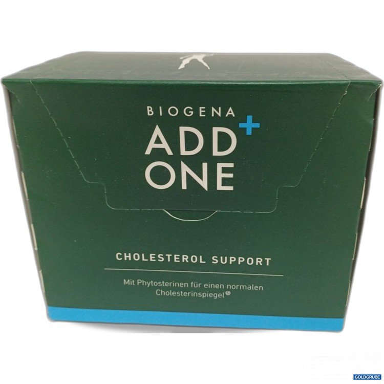 Artikel Nr. 971053 Artikel Nr. 971053: Biogena ADD ONE Cholesterol Support 123g