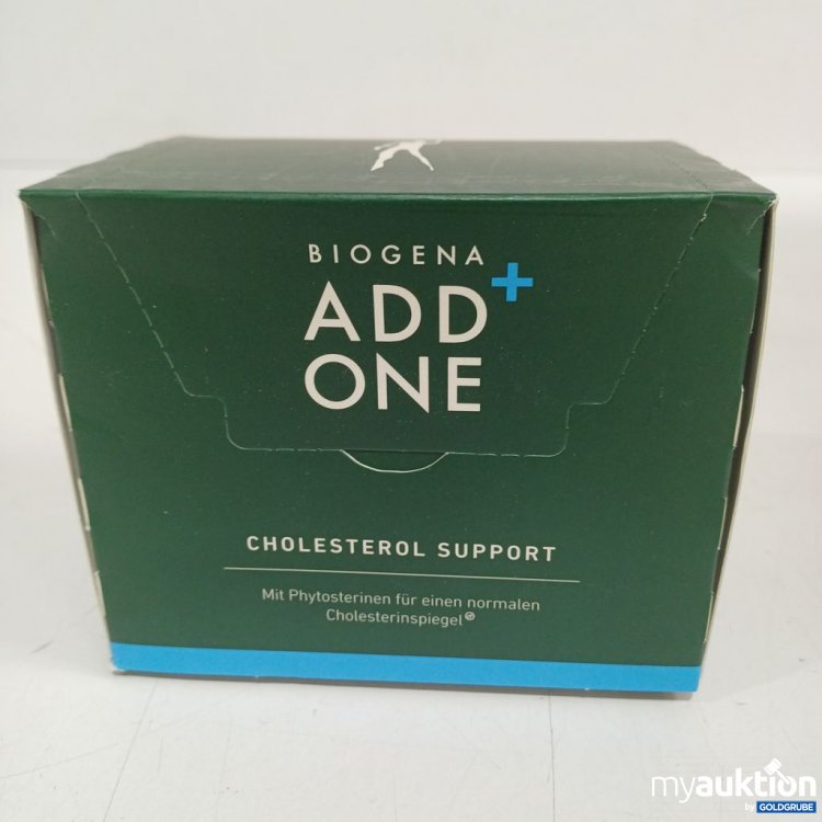 Artikel Nr. 971053 Artikel Nr. 971053: Biogena ADD ONE Cholesterol Support 123g