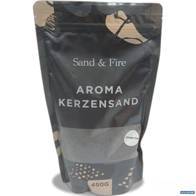 Artikel Nr. 979053 Artikel Nr. 979053: Sand & Fire Aroma Kerzensand 450g Midnight Sky