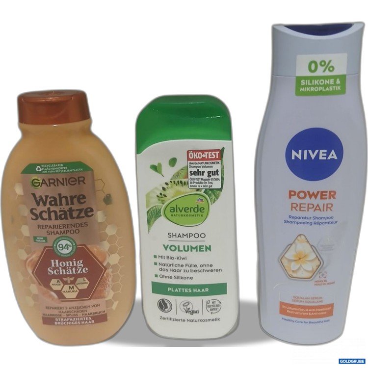 Artikel Nr. 982053 Artikel Nr. 982053: Diverse Shampoos