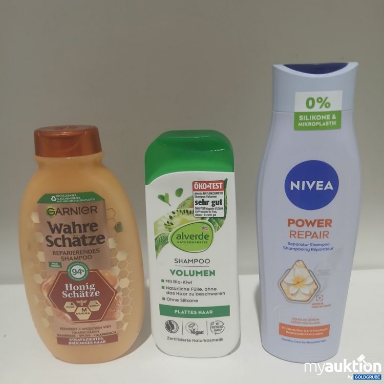 Artikel Nr. 982053 Artikel Nr. 982053: Diverse Shampoos