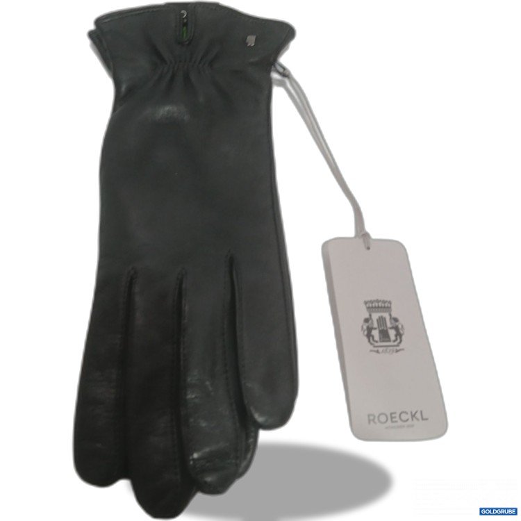 Artikel Nr. 983053: Roeckl Lederhandschuhe schwarz 