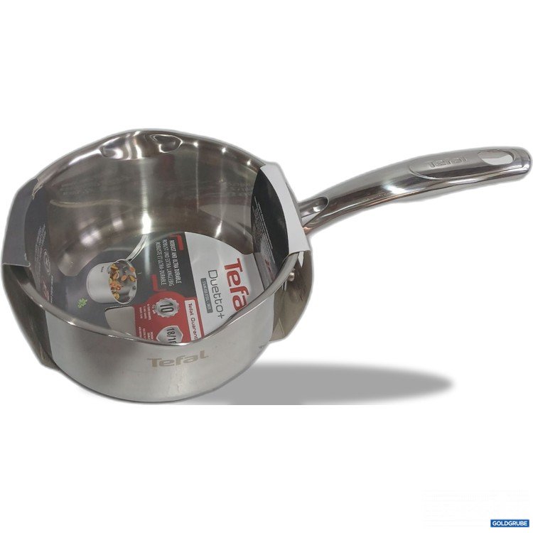Artikel Nr. 985053 Artikel Nr. 985053: Tefal Duetto+ stainless steel Topf 16cm 1,5L