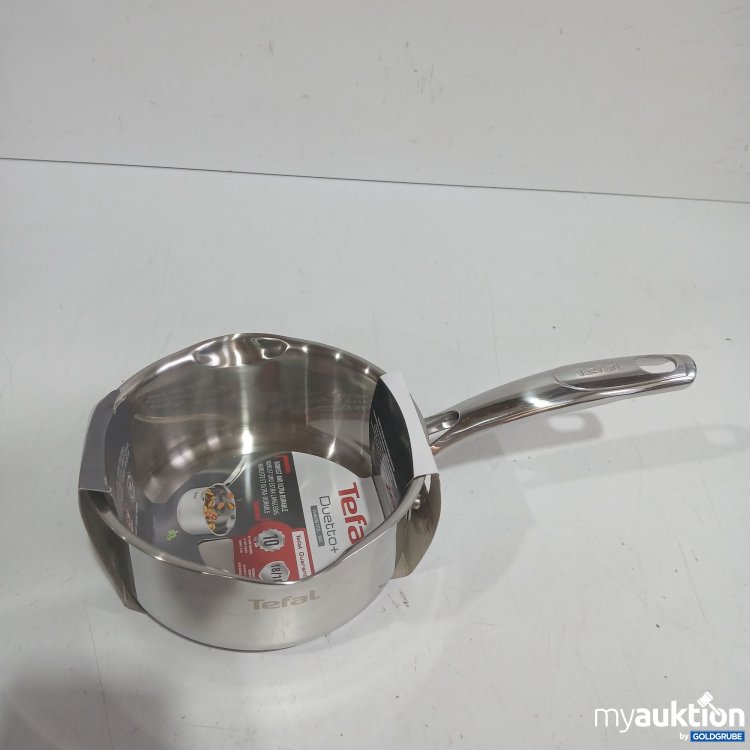 Artikel Nr. 985053 Artikel Nr. 985053: Tefal Duetto+ stainless steel Topf 16cm 1,5L