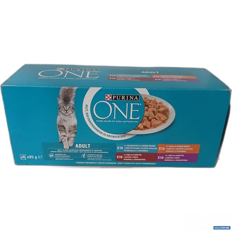 Artikel Nr. 990053 Artikel Nr. 990053: Purina One Adult 40x85g