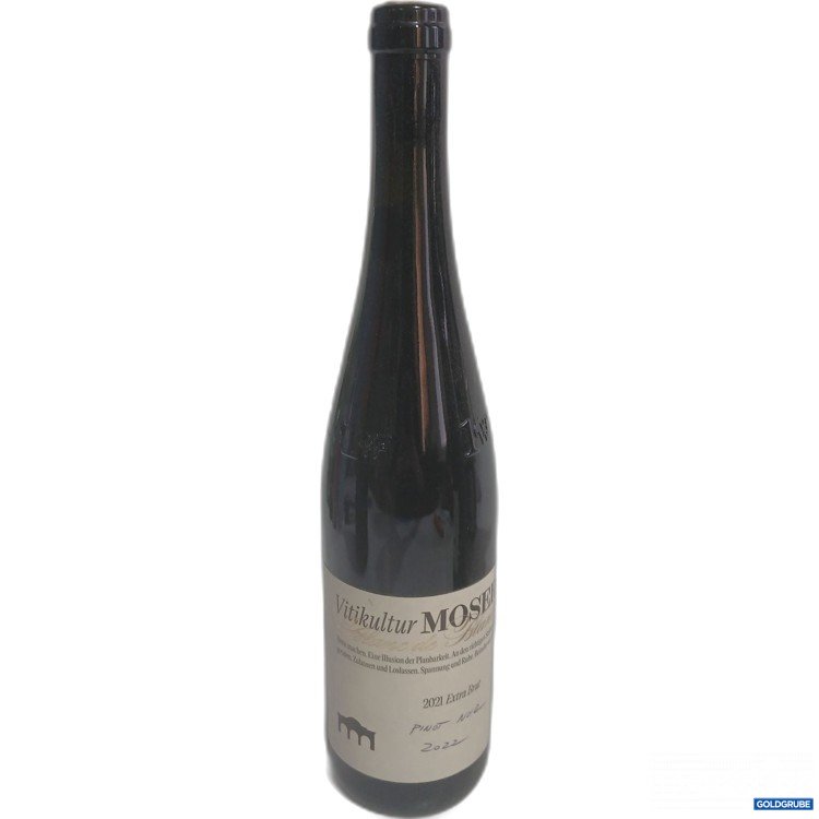 Artikel Nr. 991053: Vitikultur Moser Pinot Noir 750ml 