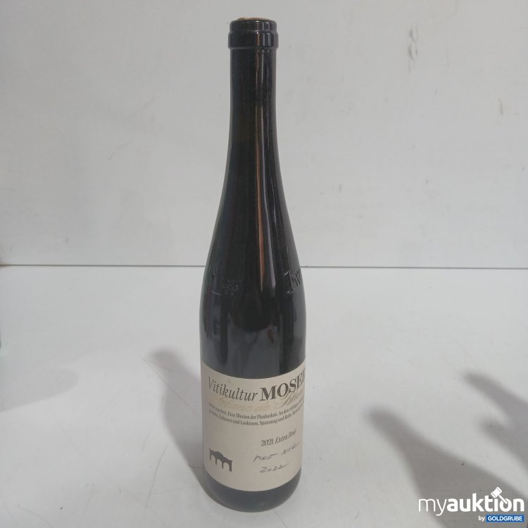 Artikel Nr. 991053: Vitikultur Moser Pinot Noir 750ml 