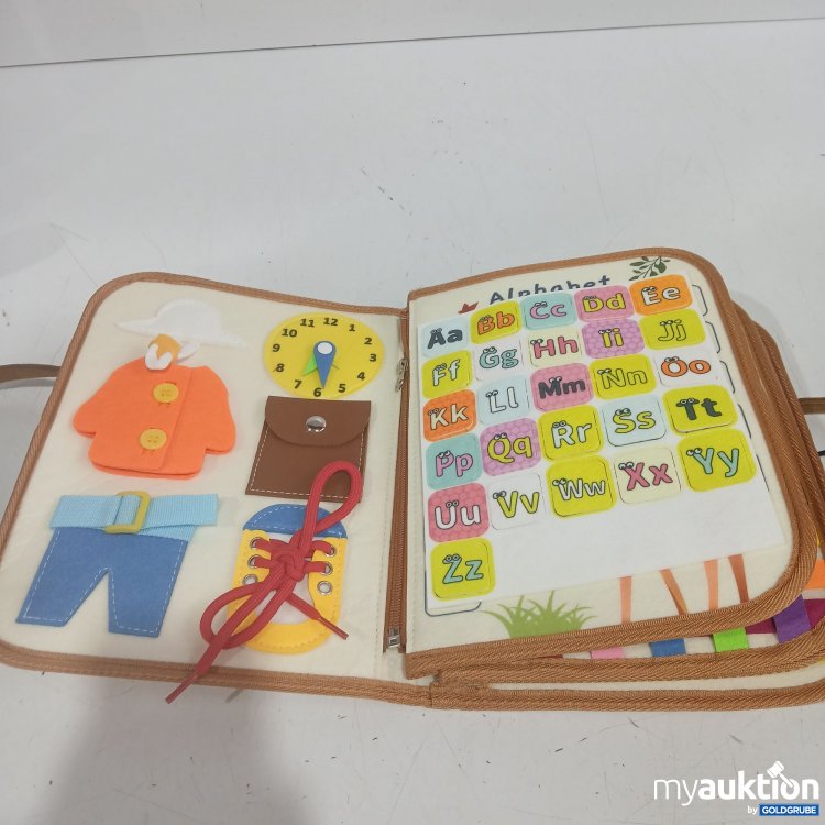 Artikel Nr. 994053 Artikel Nr. 994053: Eln Kinder Lernmappe